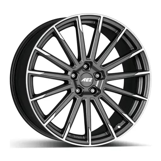 Jantă aliaj AEZ Atlanta Titan 8.5J × R19, 5x114.3, ET38