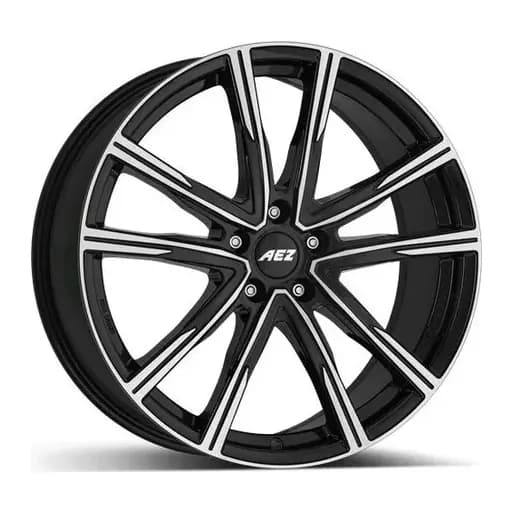 Jantă aliaj AEZ Montreal Dark 8J × R20, 5x112, ET47