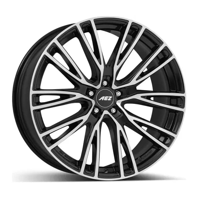 Jantă aliaj AEZ Seattle Dark 8.5J × R19, 5x112, ET40