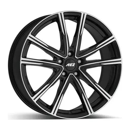 Jantă aliaj AEZ Montreal Dark 8J × R20, 5x112, ET41