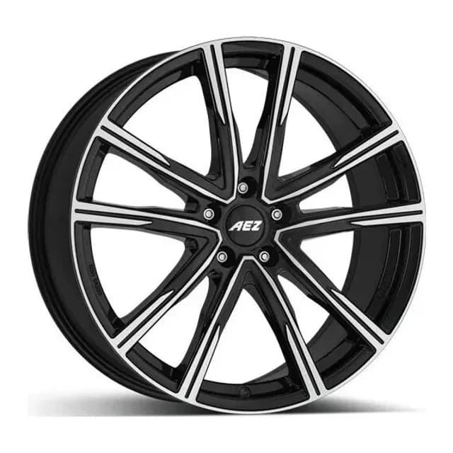 Jantă aliaj AEZ Montreal Dark 8J × R20, 5x108, ET51
