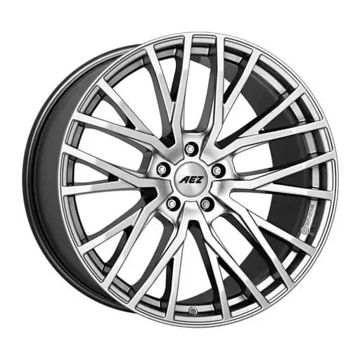 Jantă aliaj AEZ Panama High Gloss 10J × R20, 5x112, ET19