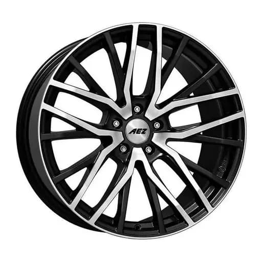 Jantă aliaj AEZ Panama Dark 8.5J × R19, 5x112, ET57