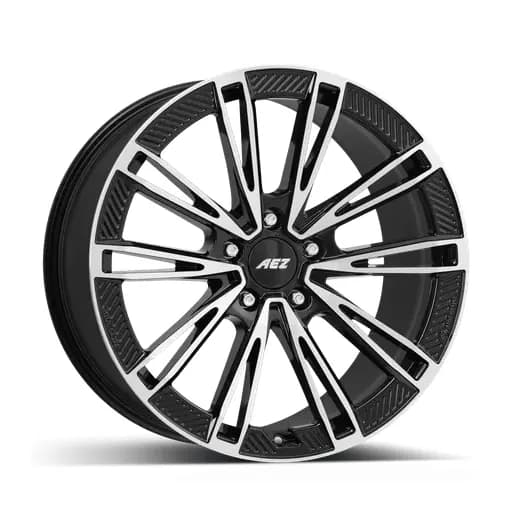 Jantă aliaj AEZ Alaska Dark 9.5J × R21, 5x130, ET60