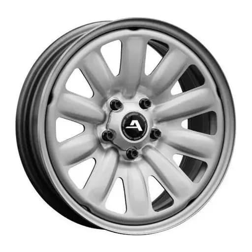 Jantă oțel ALCAR HYBRIDRAD 6.5J × R16, 5x114.3, ET50