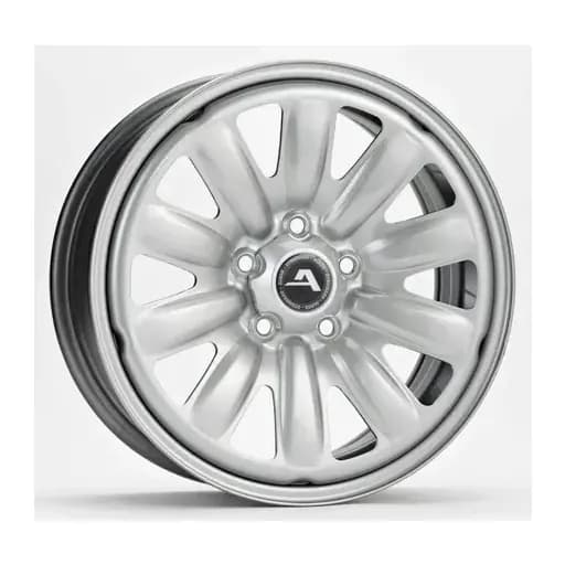 Jantă oțel ALCAR HYBRIDRAD 6.5J × R17, 5x112, ET41