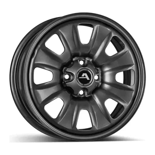 Jantă oțel ALCAR HYBRIDRAD 6J × R15, 4x100, ET40