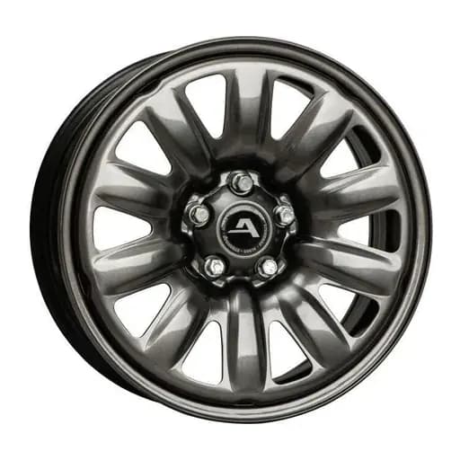 Jantă oțel ALCAR HYBRIDRAD 7J × R16, 5x108, ET44
