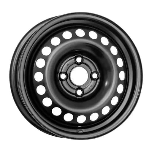 Jantă oțel ALCAR STAHLRAD 5J × R14, 4x100, ET45 — Celerio