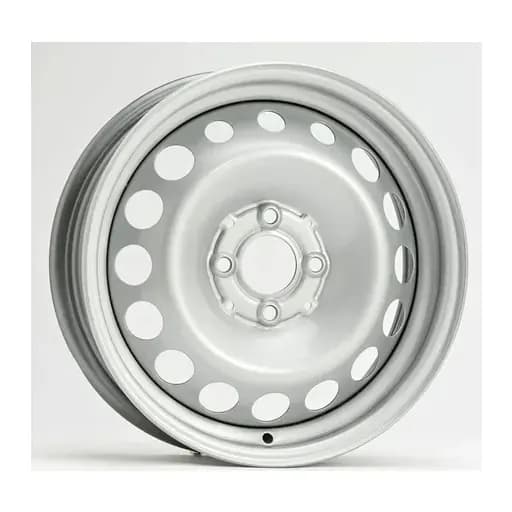 Jantă oțel ALCAR STAHLRAD 5J × R15, 4x100, ET32 — SmartForTwo-2014-Fata