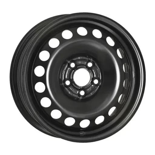 Jantă oțel ALCAR STAHLRAD 5.5J × R15, 5x100, ET40 — Polo-2017