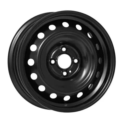 Jantă oțel ALCAR STAHLRAD 6J × R15, 4x100, ET31 — Clio-5