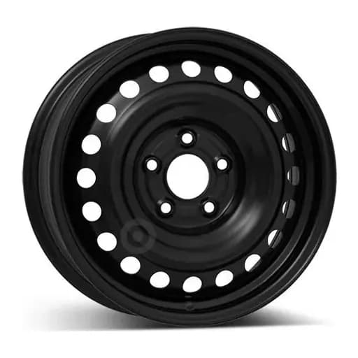 Jantă oțel ALCAR STAHLRAD 5.5J × R15, 4x100, ET41