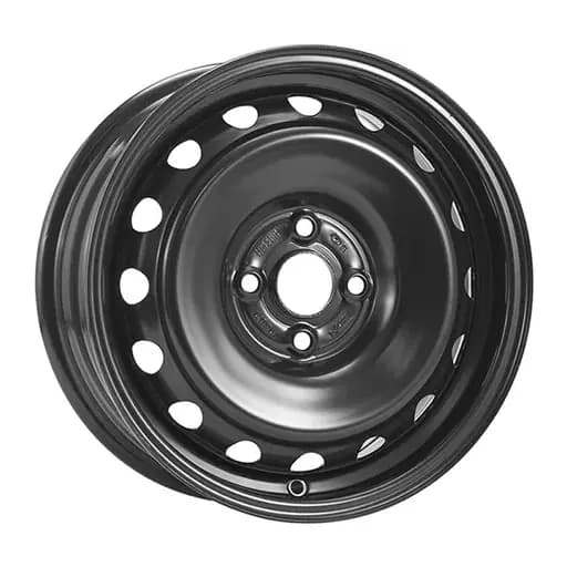 Jantă oțel ALCAR STAHLRAD 6J × R15, 4x100, ET47 — Fiat-500X-2015.HyundaiI20