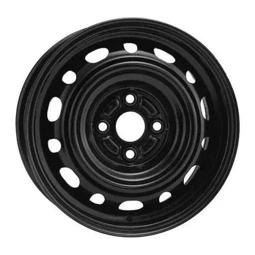 Jantă oțel ALCAR STAHLRAD 6J × R14, 4x100, ET45 — Mazda2
