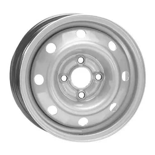 Jantă oțel ALCAR STAHLRAD 5.5J × R14, 4x100, ET36 — Renault-Kangoo-Rapid, Express(mit-ABS), Rapid.I.Campus(02.08-), NISSAN.Kubistar