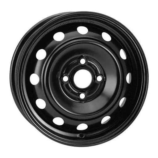 Jantă oțel ALCAR STAHLRAD 5J × R14, 4x100, ET49 — Picanto