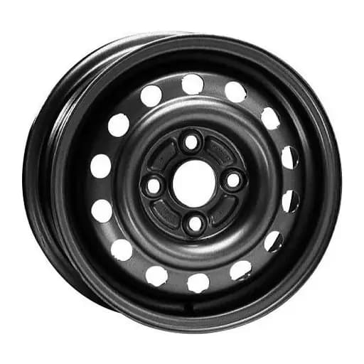 Jantă oțel ALCAR STAHLRAD 5.5J × R14, 4x108, ET34 — Peugeot206