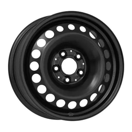 Jantă oțel ALCAR STAHLRAD 6.5J × R16, 5x112, ET38 — Mercedes-C-Klasse-205