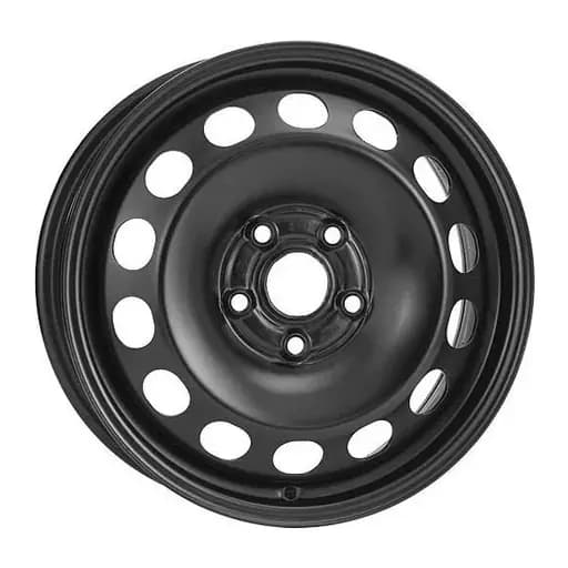 Jantă oțel ALCAR STAHLRAD 6.5J × R16, 5x112, ET46 — Golf8-Leon8-Octavia2020
