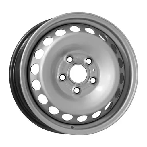 Jantă oțel ALCAR STAHLRAD 6.5J × R16, 5x120, ET60 — VW-Crafter-MAN-TGE