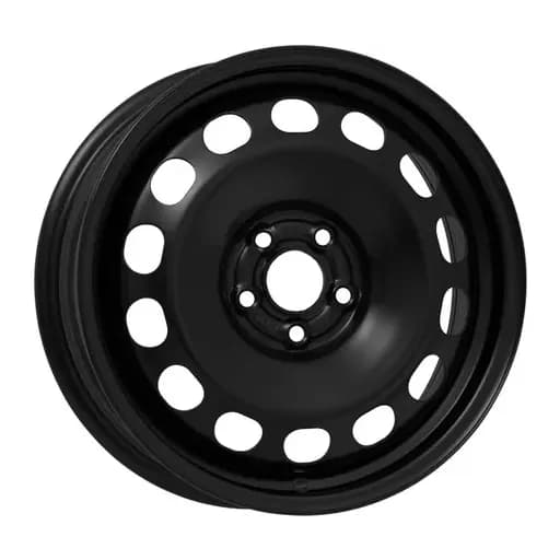 Jantă oțel ALCAR STAHLRAD 6J × R16, 5x100, ET45 — Seat-Arona