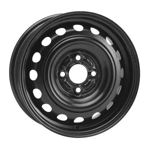 Jantă oțel ALCAR STAHLRAD 5.5J × R14, 4x100, ET45 — Micra-Neu(2010)