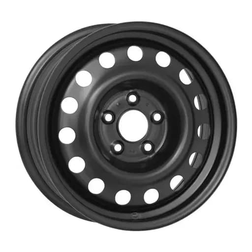 Jantă oțel ALCAR STAHLRAD 6.5J × R16, 5x114.3, ET45 — Niro
