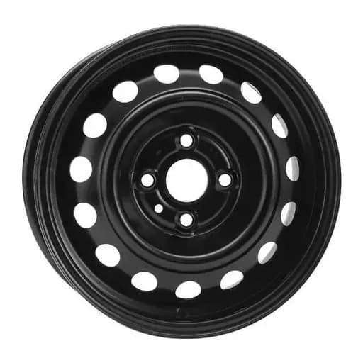 Jantă oțel ALCAR STAHLRAD 5.5J × R14, 4x100, ET46 — RioII, HYUNDAIAccent(M, Y01, 2006)
