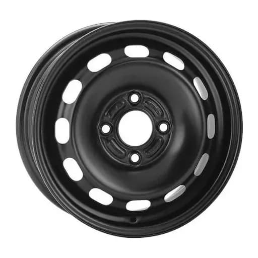 Jantă oțel ALCAR STAHLRAD 6J × R15, 4x108, ET48 — Fiesta M, Y2008(B299)