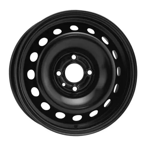 Jantă oțel ALCAR STAHLRAD 5.5J × R14, 4x100, ET29 — Renault-TwingoII