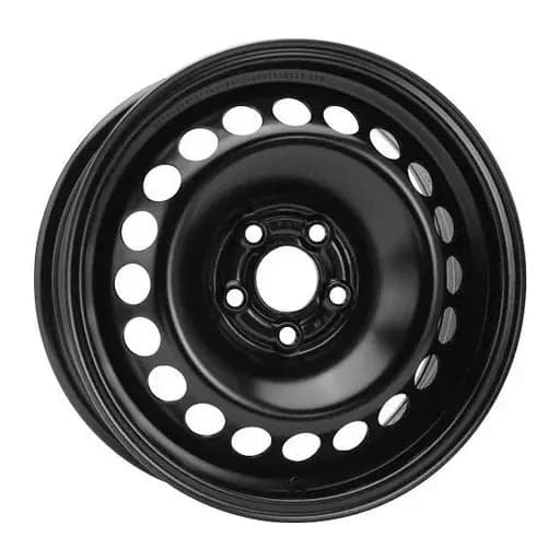 Jantă oțel ALCAR STAHLRAD 6J × R15, 5x100, ET29 — Audi-A1(12.09-)