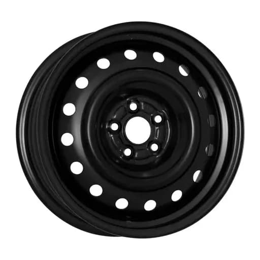 Jantă oțel ALCAR STAHLRAD 6.5J × R16, 5x100, ET55 — Subaru Impreza