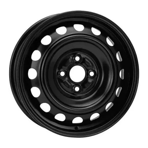 Jantă oțel ALCAR STAHLRAD 5J × R15, 4x100, ET39 — Toyota-YarisIII(850L)