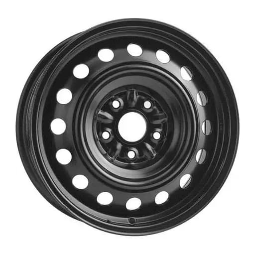 Jantă oțel ALCAR STAHLRAD 6.5J × R16, 5x114.3, ET39 — ToyotaAvensisIII(445L), CorollaVersoM, Y09