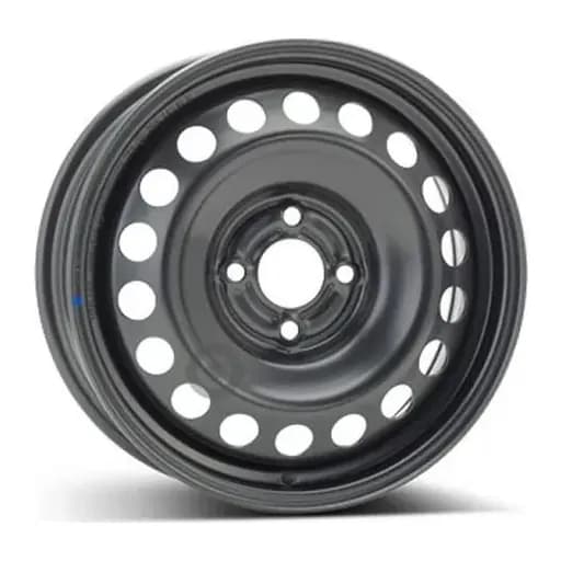 Jantă oțel ALCAR STAHLRAD 6J × R15, 4x100, ET40 — DACIA-Lodgy
