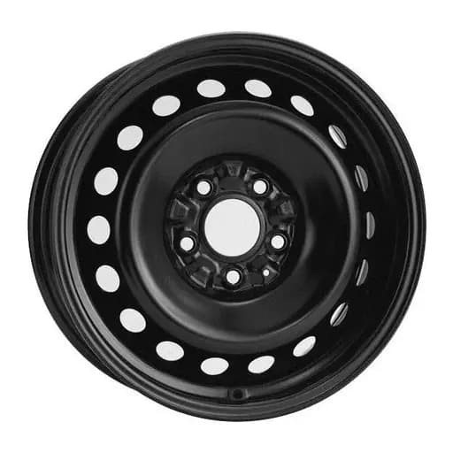 Jantă oțel ALCAR STAHLRAD 6.5J × R16, 5x114.3, ET40 — Nissan Qashqai