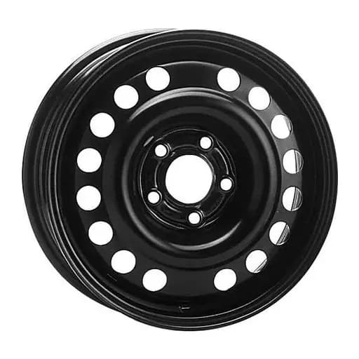 Jantă oțel ALCAR STAHLRAD 6J × R15, 5x110, ET49 — Opel Vectra 1996, Astra 1998, Corsa ComboC