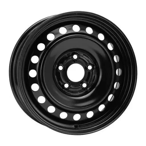 Jantă oțel ALCAR STAHLRAD 6.5J × R16, 5x114.3, ET40 — Juke