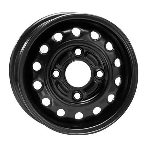 Jantă oțel ALCAR STAHLRAD 6J × R15, 4x108, ET53 — Focus, Fusion, FiestaIV, ST150