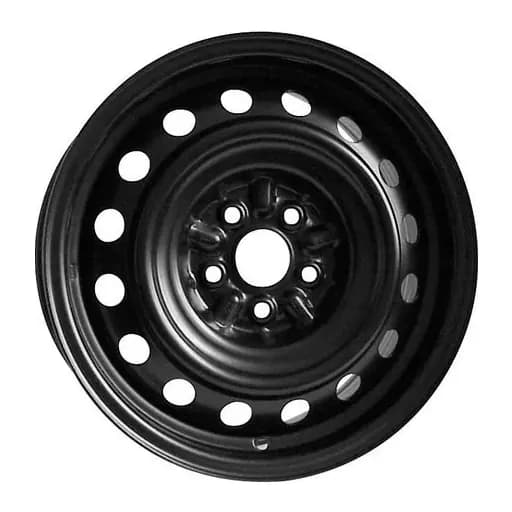 Jantă oțel ALCAR STAHLRAD 6J × R15, 5x100, ET39 — Avensis(M, Y01), AvensisII <VI15aMIX>