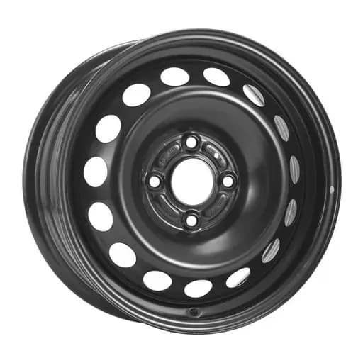 Jantă oțel ALCAR STAHLRAD 6J × R15, 4x108, ET38 — EcoSport