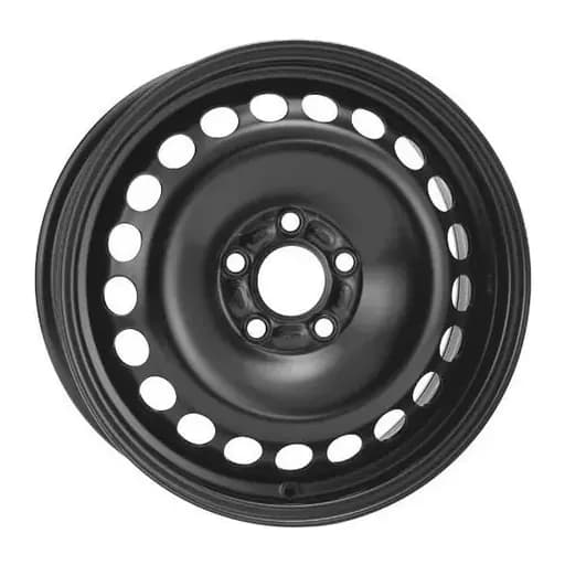 Jantă oțel ALCAR STAHLRAD 6.5J × R16, 5x108, ET50 — Ford Galaxy, S-Max-2006.05, Freelander Ll