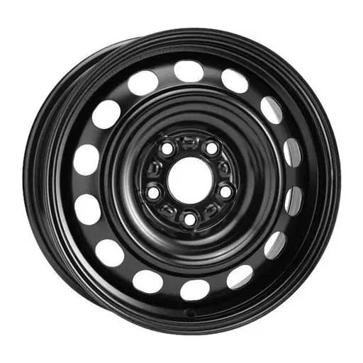 Jantă oțel ALCAR STAHLRAD 6.5J × R16, 5x114.3, ET53 — Mazda-5(MY2010-)