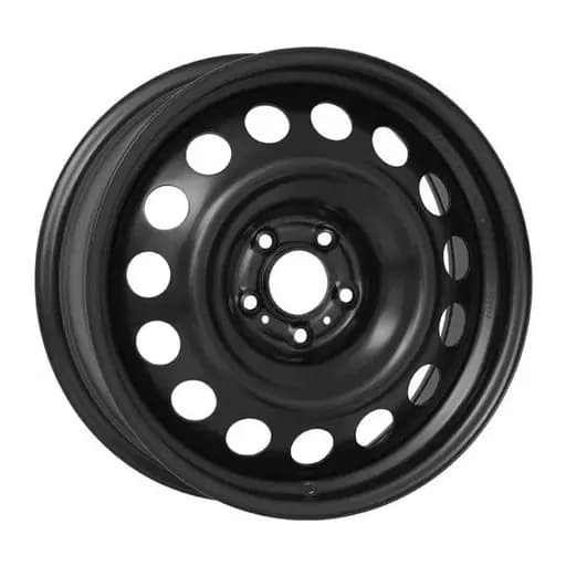 Jantă oțel ALCAR STAHLRAD 7J × R17, 5x108, ET42 — 3008-2016