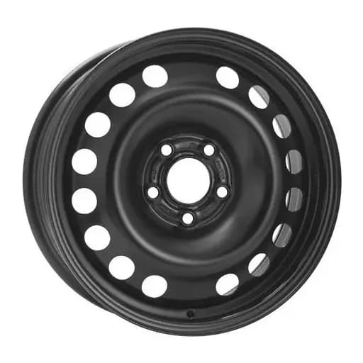 Jantă oțel ALCAR STAHLRAD 6.5J × R16, 5x110, ET37 — Astra-H GTC MY04(5L), Twintop, Zafira-B, CNG