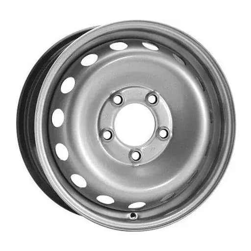 Jantă oțel ALCAR STAHLRAD 6.5J × R16, 5x130, ET66 — Renault-Master, Mascot-Singlerad(W62)10.09-, OPEL-Movano