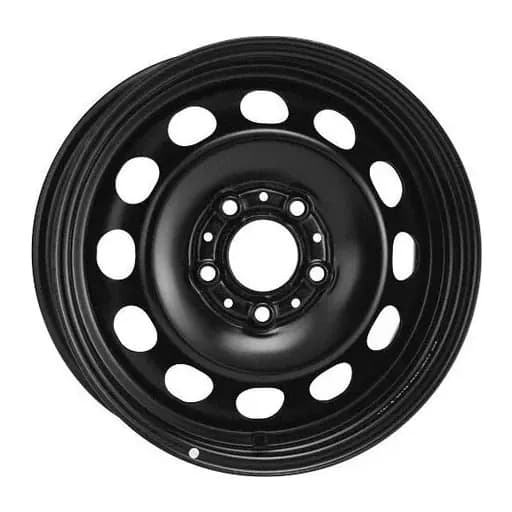 Jantă oțel ALCAR STAHLRAD 6.5J × R16, 5x120, ET42 — 1-Serie(MY08)
