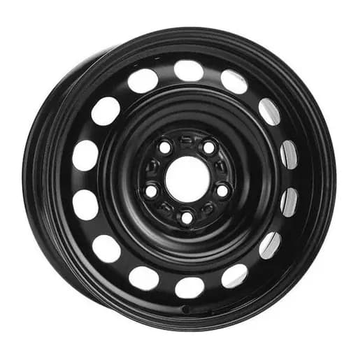 Jantă oțel ALCAR STAHLRAD 6.5J × R16, 5x114.3, ET50 — Mazda3(09)