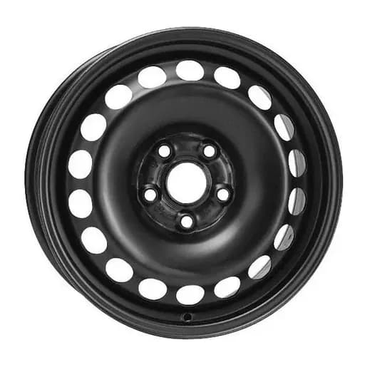 Jantă oțel ALCAR STAHLRAD 7J × R16, 5x112, ET45 — Superb(04.08-), VWPassatCC, Exeo, Yeti(10.09-)